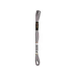 Anchor Anchor Coats Sticktwist 8m 00399 Dunkelgrau – Produktbild 1 von 1