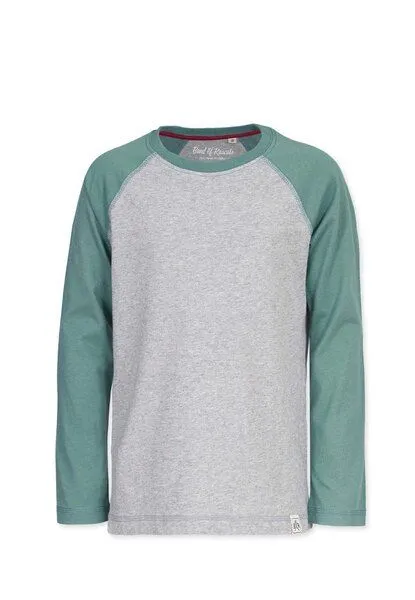 Band of Rascals Band of Rascals Raglan Longsleeve, Sage, – Produktbild 2 von 4