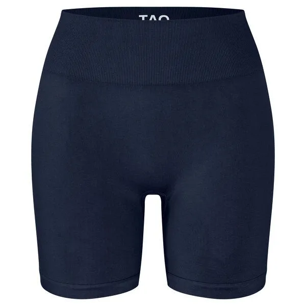 TAO Sportswear TAO Sportswear Balance Sporty Leggings Short, Black iris, – Produktbild 3 von 4