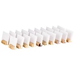 Kork-Deko Kork-Deko 20 Stk. Tischkarten / Platzkarten aus gebrauchten Weinkorken – Produktbild 1 von 1