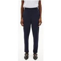 ARMEDANGELS ARMEDANGELS MAGDAALENA Damen Jerseyhose aus LENZING ECOVERO Viskose Mix, Night sky, – Produktbild 1 von 1