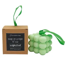 Eve Butterfly Soaps Eve Butterfly Soaps Soap on a Rope Massageseife mit Band – Produktbild 1 von 1