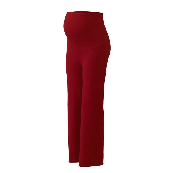 Frija Omina Frija Omina Mama Yogahose Relaxed Fit, Chili (rot), – Produktbild 1 von 1