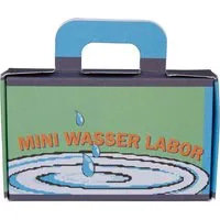Proclama Proclama Minikoffer 'Wasser-Testlabor' inkl. Rundumdruck – Produktbild 1 von 1