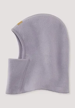 hessnatur hessnatur Fleece Kapuzenmütze aus reiner Bio-Baumwolle – Produktbild 1 von 1