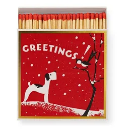 Archivist Archivist Greetings Matchbox Streichhölzer – Produktbild 1 von 1