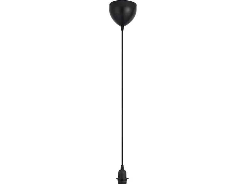 Nordlux Nordlux Pendelaufhängung "Delux", Schwarz, – Produktbild 1 von 1