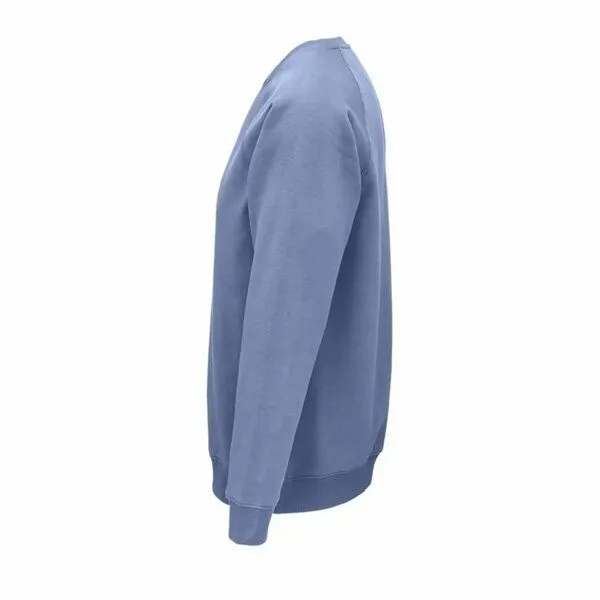 Sol's Sol's Unisex Sweatshirt Space, Blue, – Produktbild 4 von 4