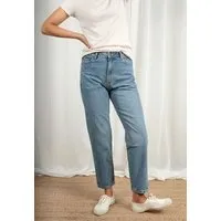 TORLAND TORLAND High Waist Damenjeans - Mom Style MARIA – Produktbild 2 von 4