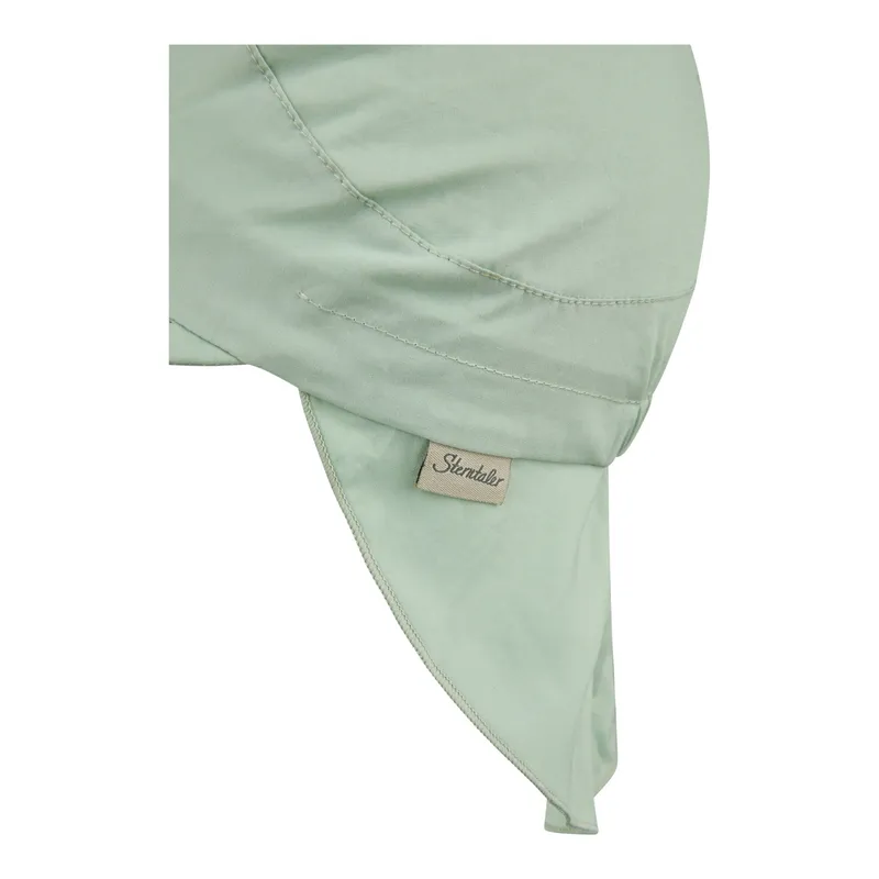 Sterntaler Sterntaler Schirmmütze mit Nacken- und UV-Schutz, Gruen, – Produktbild 3 von 3
