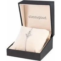 Classygood. Classygood. Anker Armband Edelstahl für Damen – Produktbild 1 von 1