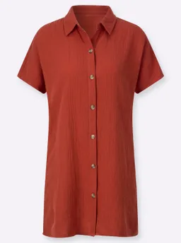 Witt Longbluse rostrot – Produktbild 1 von 1