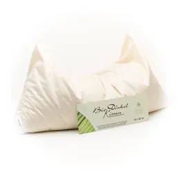 Weltecke Weltecke Dinkelspelz-Kissen (40 x 80 cm) – Produktbild 1 von 1