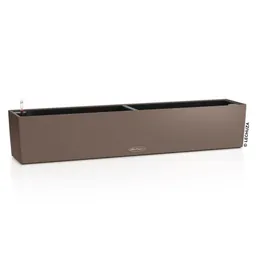Lechuza® Lechuza® 'Balconera Color 100', muskat, ca. 99 x 19 x H 19 cm – Produktbild 1 von 1