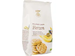 gepa Mascobado-Lemon-Herzen – Produktbild 1 von 1