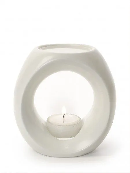 Primavera Duftlampe Primavera Cremeweiß matt – Produktbild 1 von 1