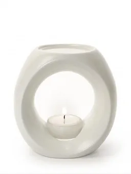 Primavera Duftlampe Primavera Cremeweiß matt – Produktbild 1 von 1