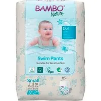Bambo Nature Bambo Nature Schwimmwindelhosen Größe S (7-12 kg) – Produktbild 1 von 1