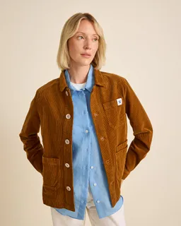 Côtelé Côtelé Herren vegan Jacke Aus Cord Worker – Produktbild 1 von 1