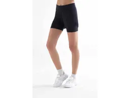 True North TRUE NORTH Damen-Sport-Short, doppellagig, black, Gr. XS – Produktbild 1 von 1