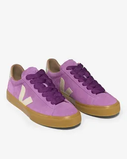 Veja Veja Sneaker - Campo Suede - aus nachhaltigen Materialien – Produktbild 1 von 1