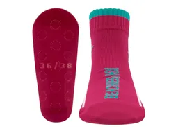 Ewers Damen und Herren Beachies Strandsocken pink Gr.36/38 – Produktbild 1 von 1