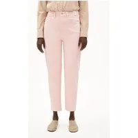 ARMEDANGELS ARMEDANGELS MAIRAA Damen Mom Jeans recycelter Baumwoll Mix Comfort Stretch, Rosalilly, – Produktbild 1 von 1