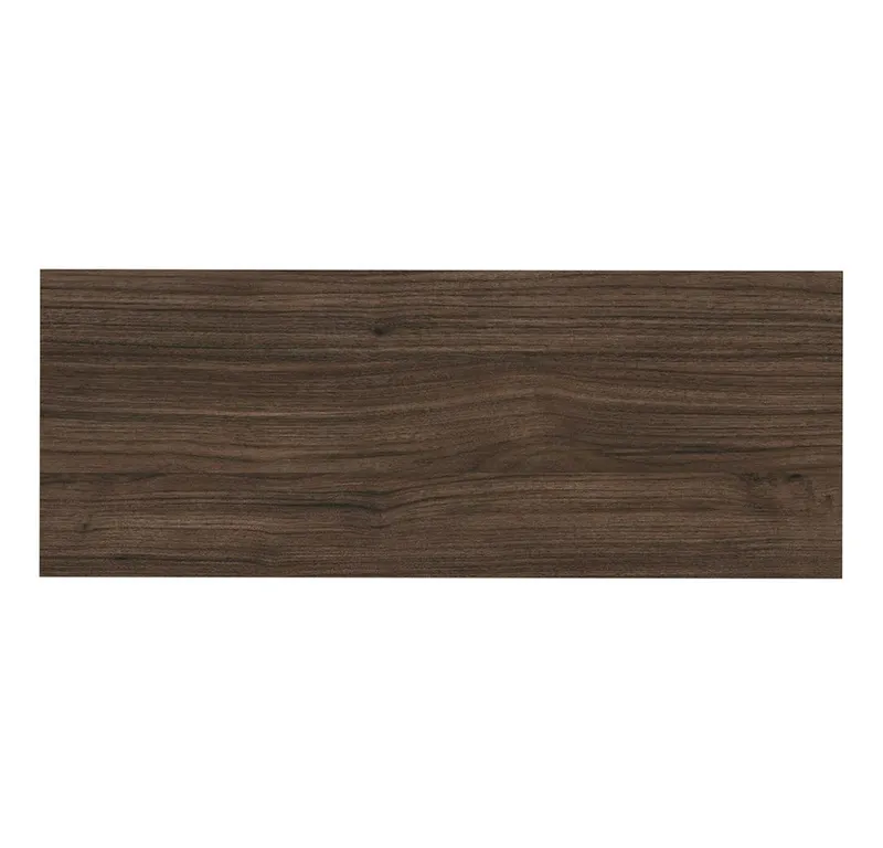 Lomadox Waschtischplatte TEMUCO-56-WALNUT, 120 cm breit in Walnuss, Braun, – Produktbild 2 von 4