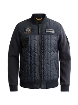 PME Legend PME Legend Bomberjacke Leichte Wattierung, geeignet für die Übergangsjahreszeit – Produktbild 1 von 1