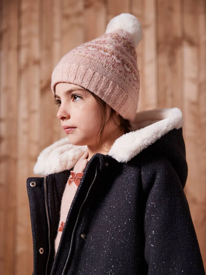 Vertbaudet Mädchen Set, Rosa, – Produktbild 1 von 4