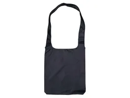 Recycle Bags Recycle Bags Faltbare Einkaufstasche 'Cross Bag' aus recycelten PET-Flaschen navy – Produktbild 1 von 1