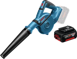 Bosch Professional Bosch Professional GBL 18V-120 + Bosch Professional GBA 18V 5,0 Ah – Produktbild 1 von 1