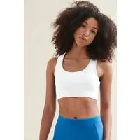 Wellicious Wellicious Control Bra, Diamond white, – Produktbild 1 von 1