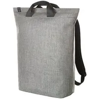 Halfar Recycelter Laptop-Rucksack Notebook Backpack von Halfar, Grau (ash), – Produktbild 1 von 1