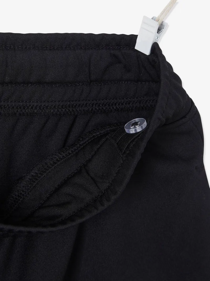Vertbaudet Jungen Sport-Shorts aus Funktionsmaterial, Schwarz, – Produktbild 4 von 4