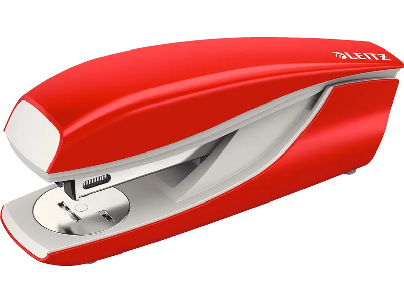 Leitz Leitz Nexxt Tacker 5502-00-25 rot – Produktbild 2 von 3