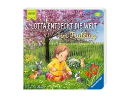 Ravensburger Ravensburger Lotta entdeckt die Welt: Im Frühling ab 18 Monate – Produktbild 1 von 1