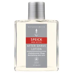 Speick Naturkosmetik SPEICK Men Active After Shave Lotion 100 ml Lotion – Produktbild 1 von 1