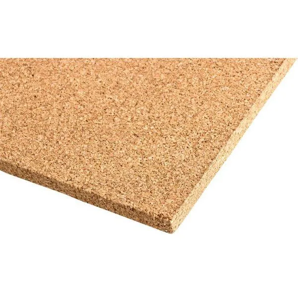 Kork-Deko Kork-Deko Korkplatten 900x600 mm | Presskorkplatten 5 mm | Pinnwand & Basteln – Produktbild 6 von 7