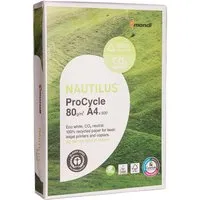 Mondi 500 Blatt mondi Recycling-Kopierpapier "Nautilus Pro Cycle", DIN A4 – Produktbild 1 von 1