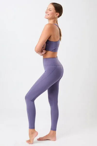 mandala Mandala Limitless Legging, Mystic iris (lila), – Produktbild 2 von 4