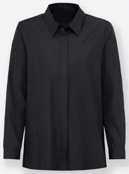 heine Longbluse schwarz – Produktbild 1 von 1