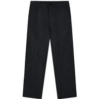 KnowledgeCotton Apparel KnowledgeCotton Apparel Lockere Hose FIG aus Ecovero und Bio-Leinen – Produktbild 1 von 1