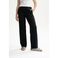 MELA MELA Jersey Lounge Hose Style KIRANI aus 100% Bio-Baumwolle, Schwarz, – Produktbild 1 von 1