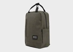 8000Kicks 8000Kicks Kleiner Rucksack (Lite) – Schwarz, Beige & Grün, Dunkelgrün – Produktbild 1 von 1