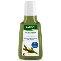 Rausch (Deutschland Rausch (Deutschland RAUSCH Anti-Fett-Shampoo mit Meerestang 40 ml 40 ml Shampoo – Produktbild 1 von 1