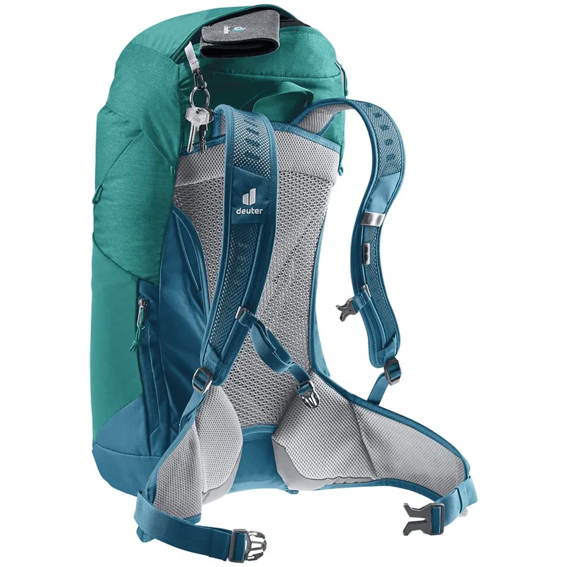 Deuter Deuter AC Lite 30 Herren Wanderrucksack, grün, 30 ℓ, Grün, – Produktbild 4 von 5