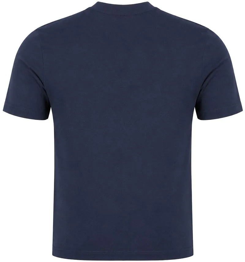 Fred Perry Fred Perry T-Shirt Dark Airforce - Größe L, Dunkelblau, – Produktbild 1 von 1