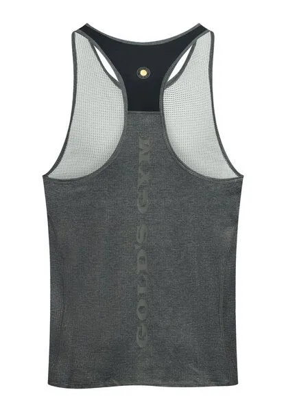 Golds Gym Golds Gym Gold's Gym Tanktop „Wilt“, Castlerock, – Produktbild 3 von 4