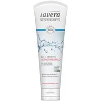 lavera Lavera basis sensitiv Reinigungsmilch 125 ml – Produktbild 1 von 1